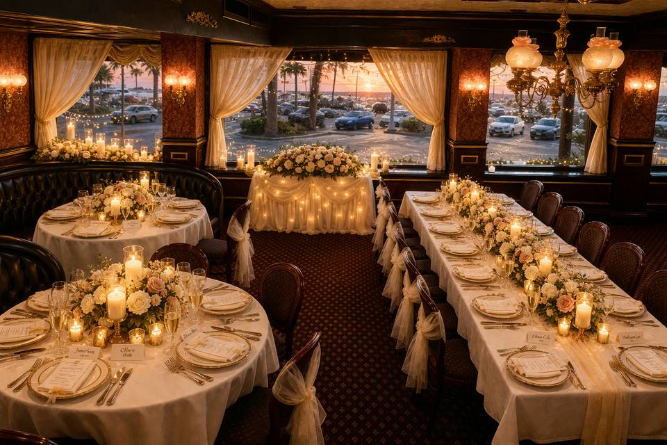 Sunset Room