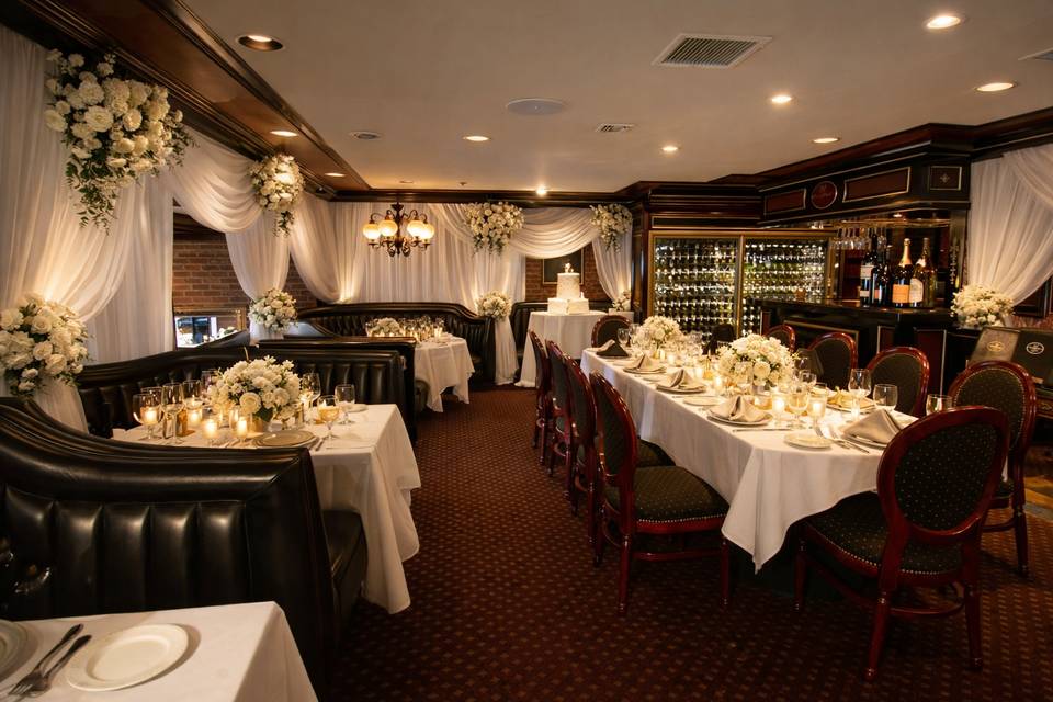 Upper Sunset Room