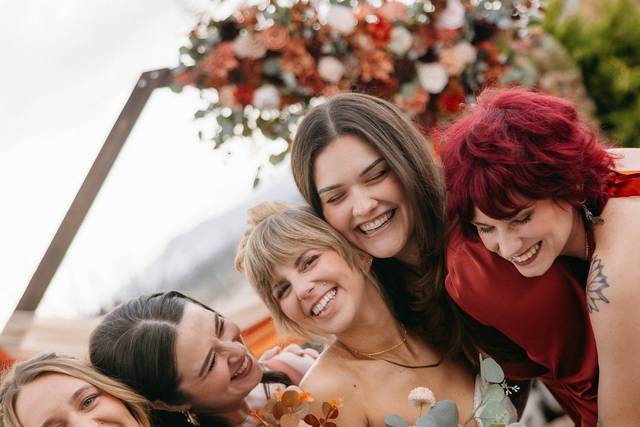 Bridal party