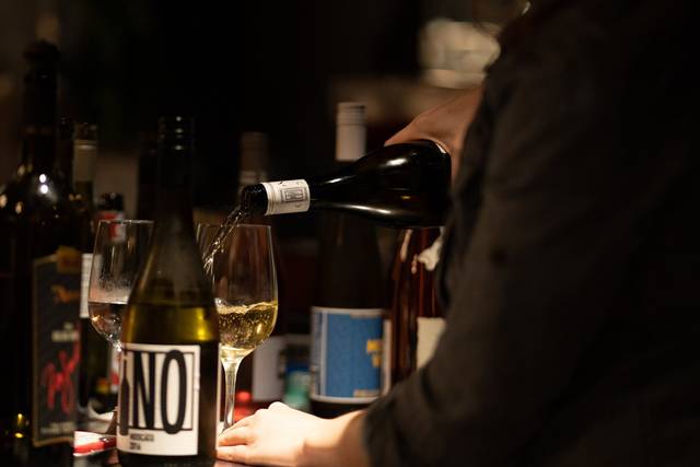 Vino Solera Venue
