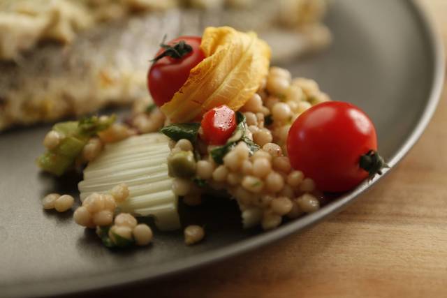 Chef's Knife Catering