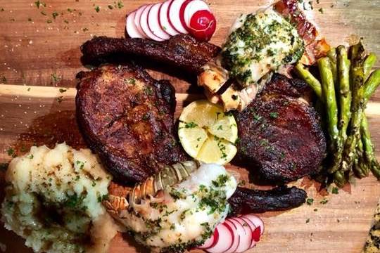 Chef's Knife Catering