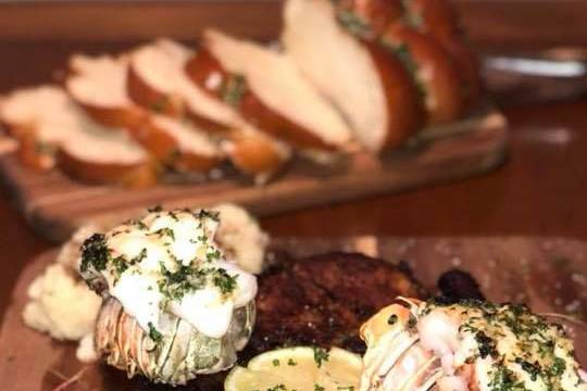 Chef's Knife Catering
