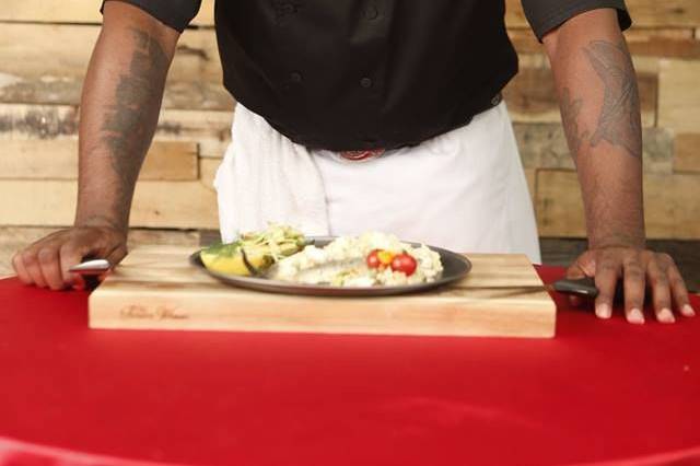 Chef's Knife Catering