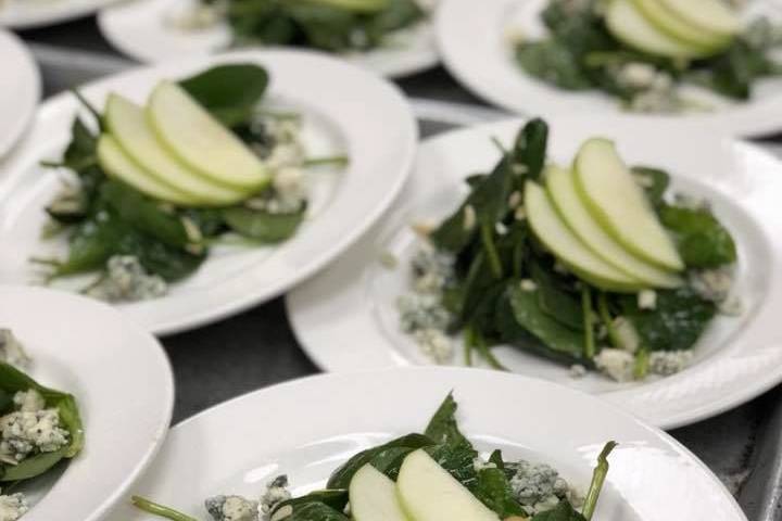 Chef's Knife Catering