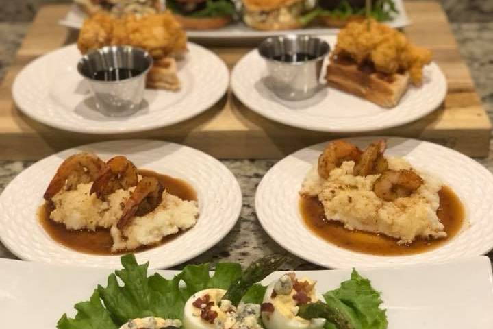 Chef's Knife Catering