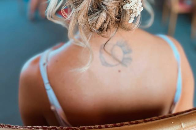 Bride Hair