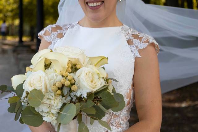 Bridal Hair and Makeup