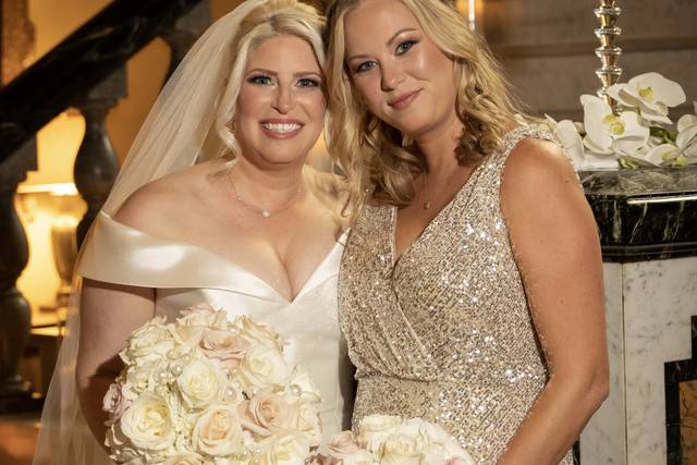 Bridal & Bridesmaid HMU