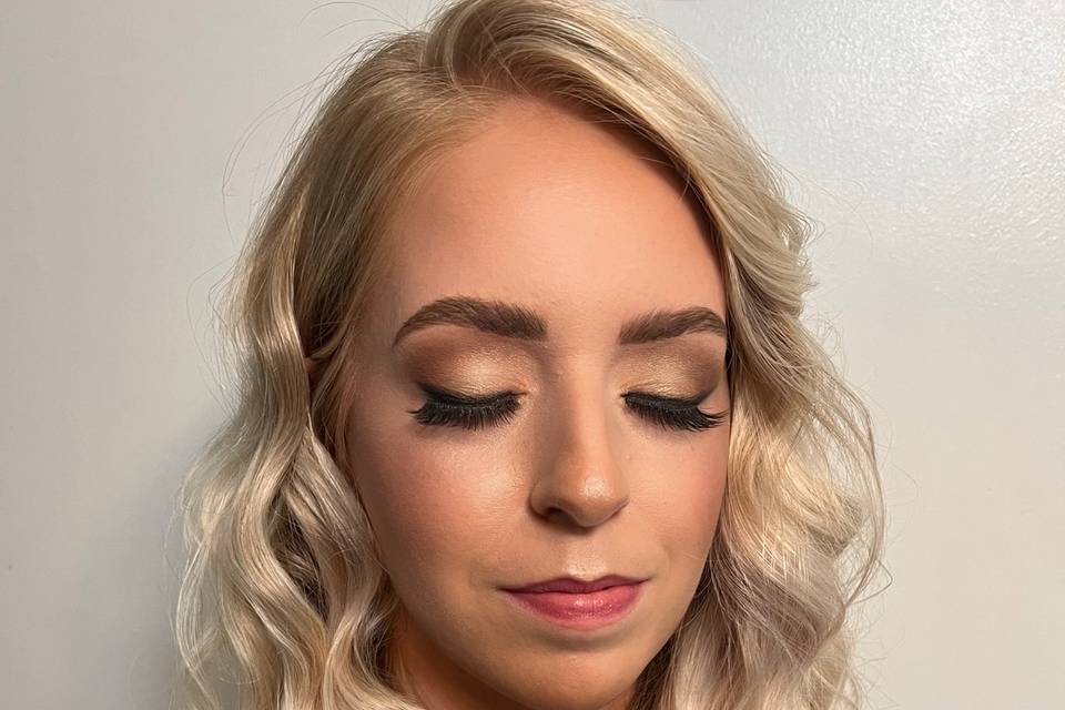 Bridal Hair and Makeup