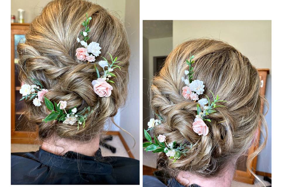 Wedding Updo