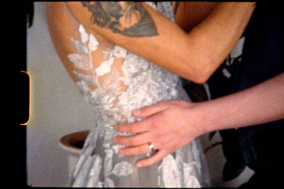 S&A queer elopement on film