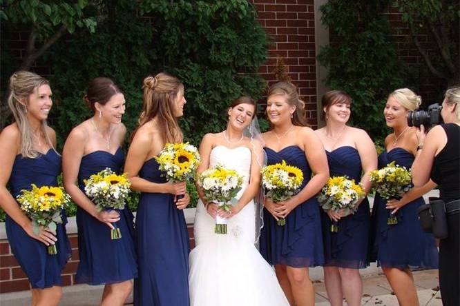 Bride squad