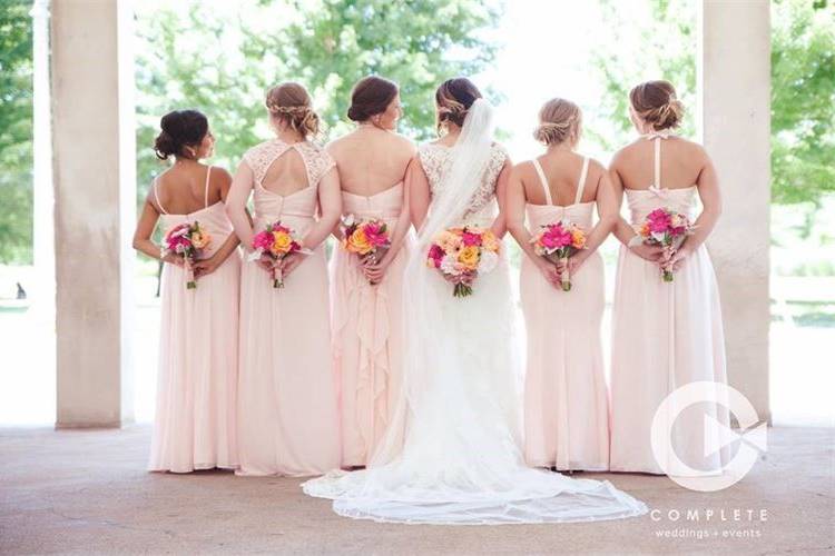 Soft updo's