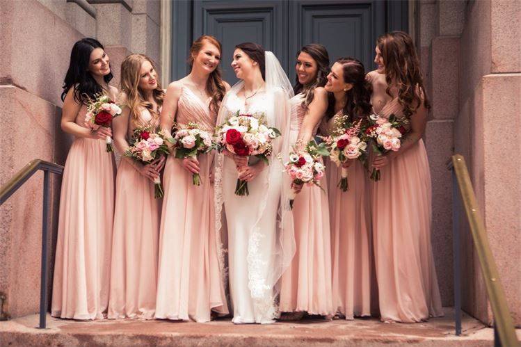 Bride squad