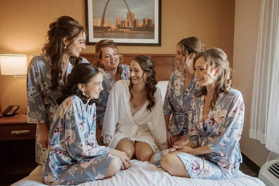 Bride squad