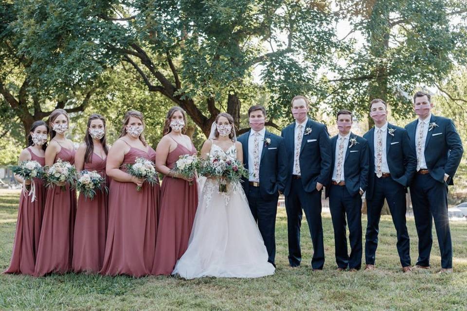Bride squad