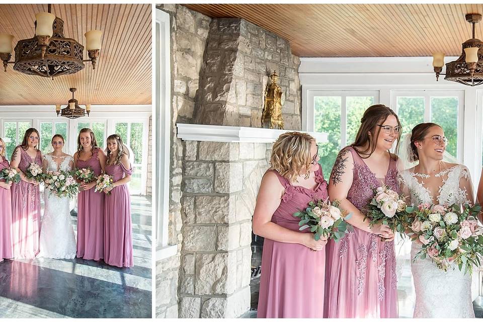 Bride squad