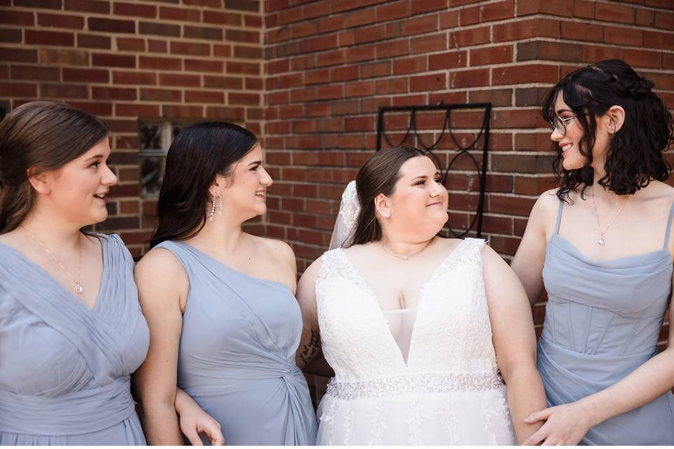 Bride squad