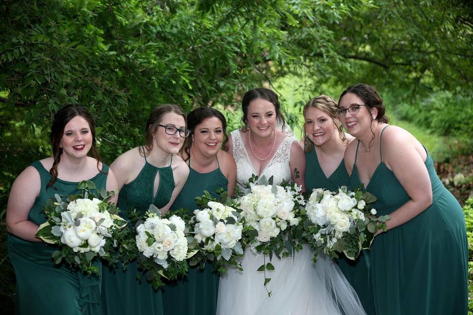 Bride squad