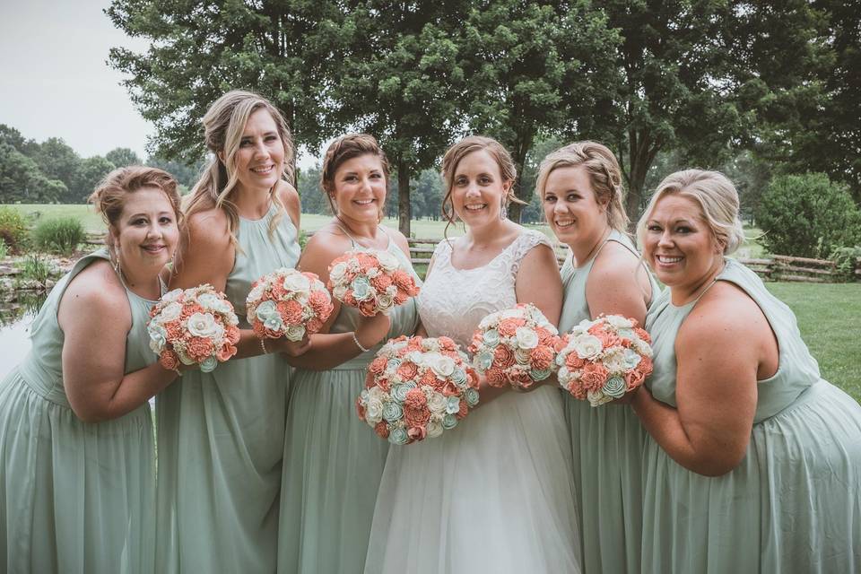 Bride squad