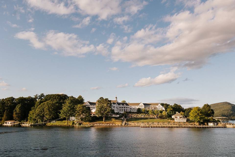 The Sagamore Resort