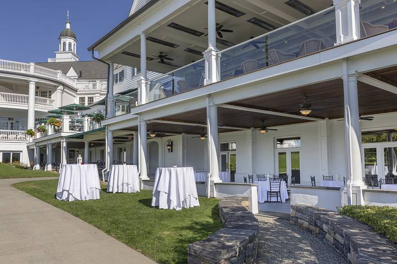 Dollar Island Terrace