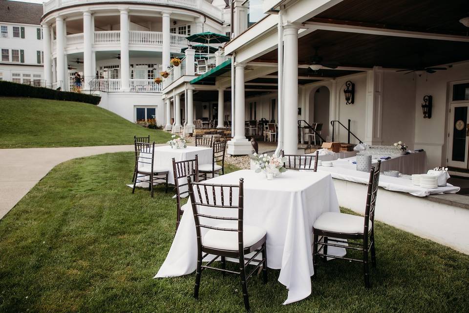Dollar Island Terrace