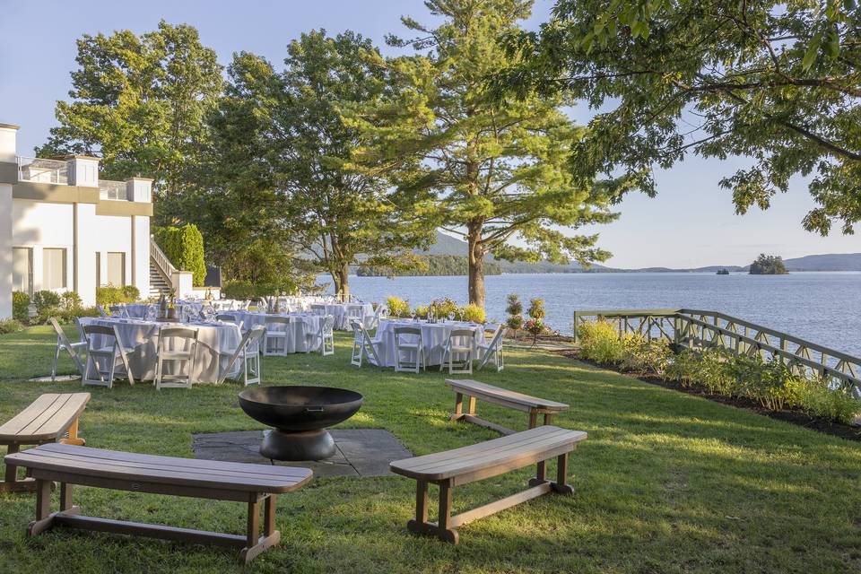 Lake View Lawn