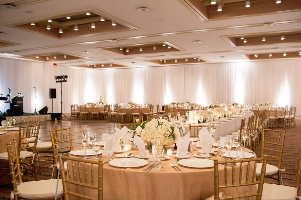 Sagamore Ballroom