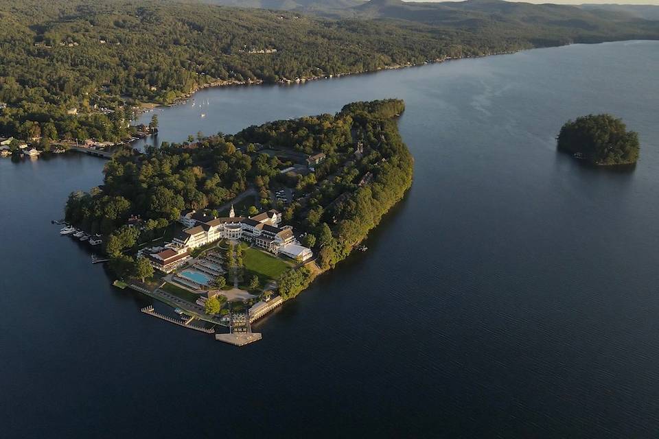 The Sagamore Resort