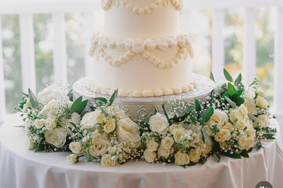 Wedding Cake