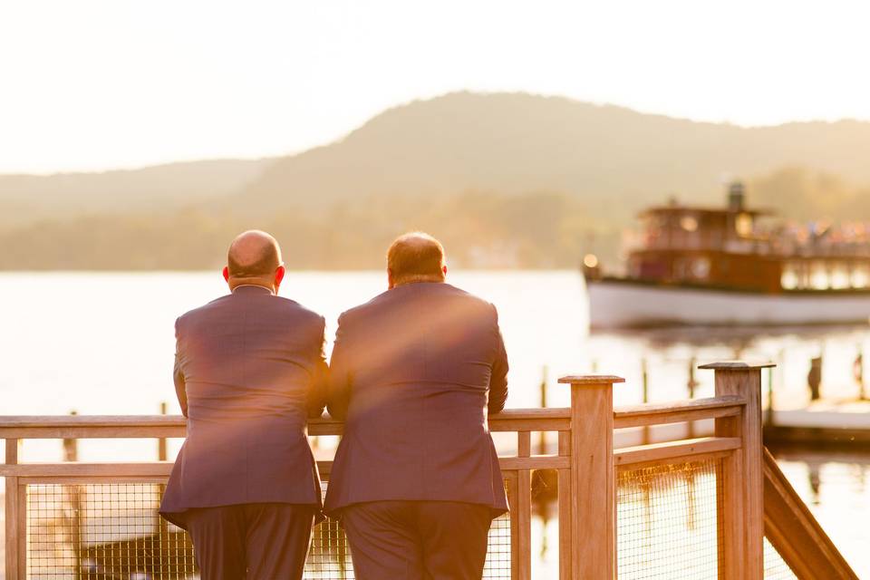 The Sagamore Resort