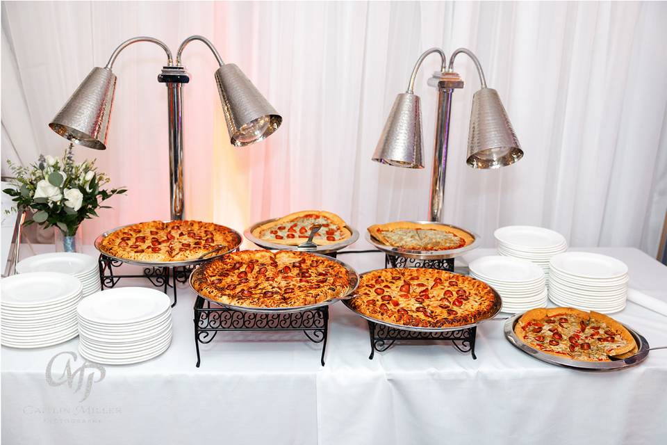 After Party Food
