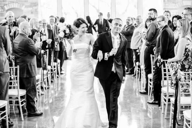 Leaving ceremony