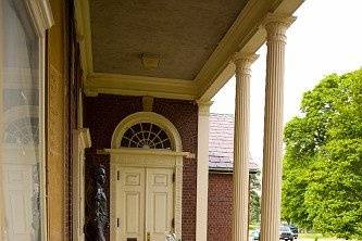 The Portico Photograph courtesy of Sharon's Studio of Gloucester