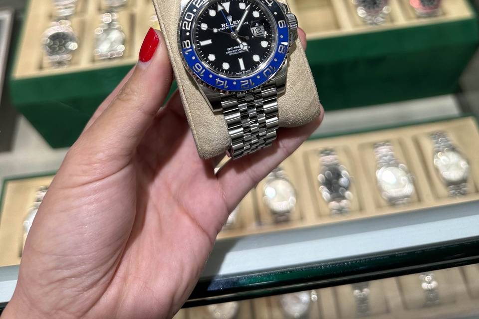Preowned Rolex