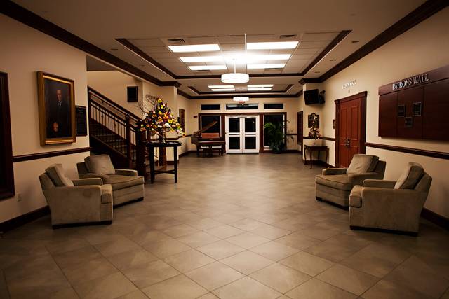 Chester H. Ferguson Law Center