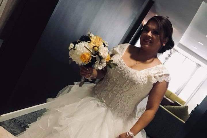 2018 Bride