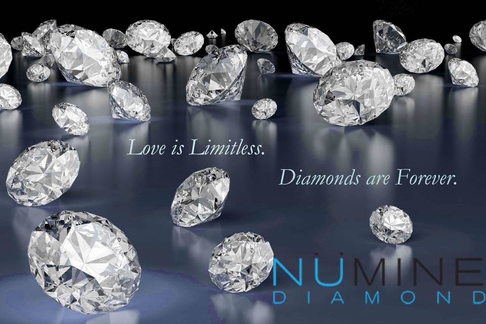Nümined® Diamonds- Eco Friendly and Conflict Free