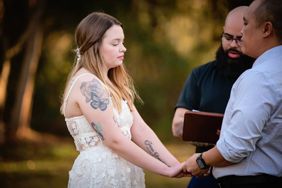 Officiant Services