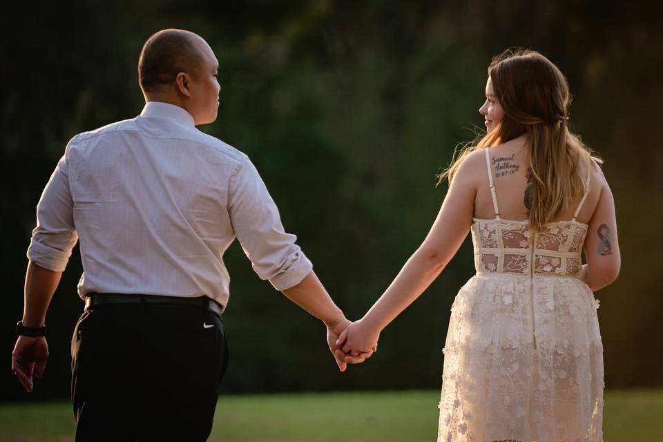 Officiant Services