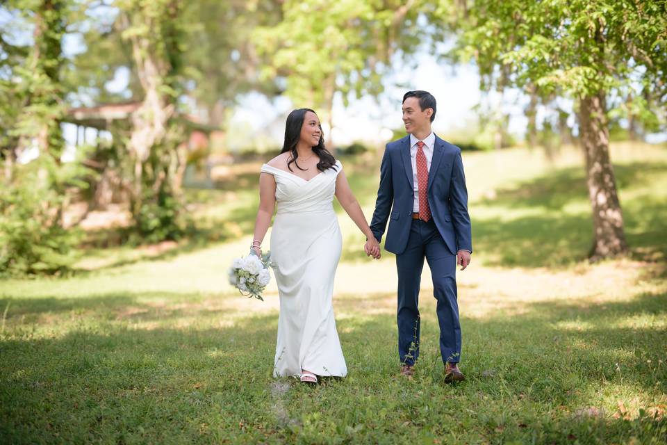 Officiant Services