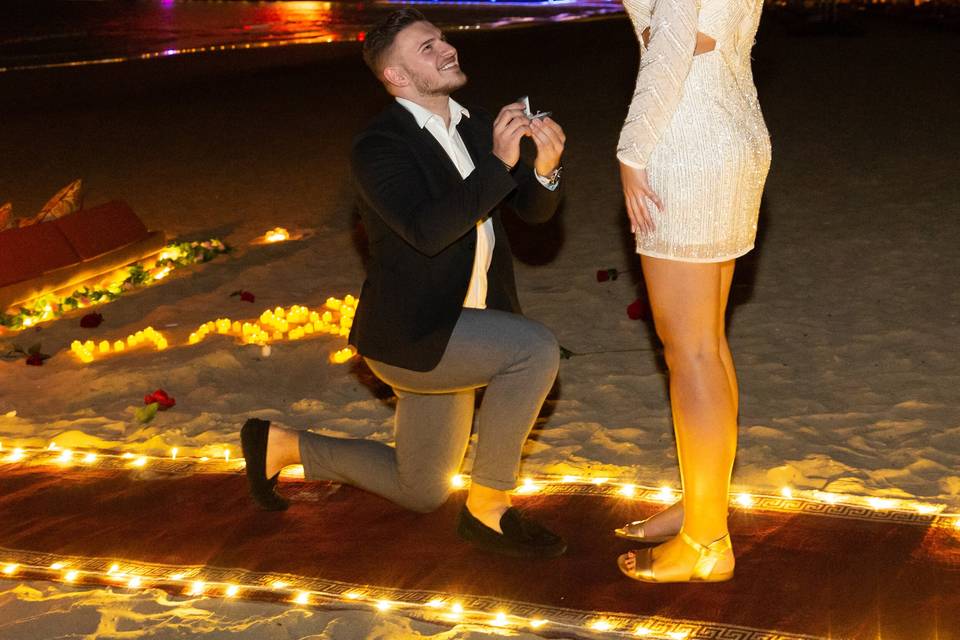 Dubai Proposal