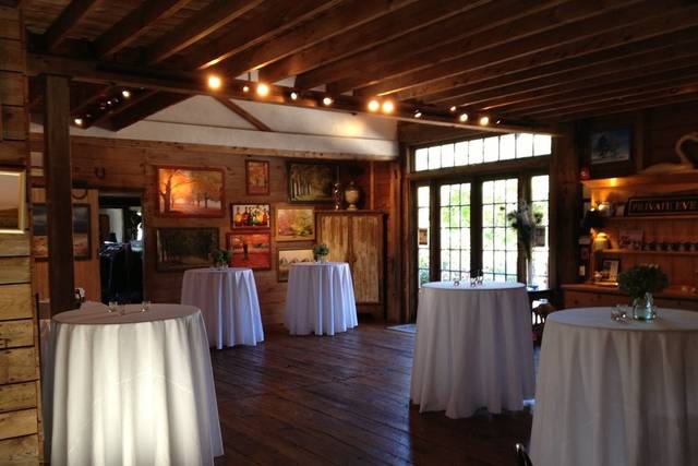 Borsari Gallery Venue Dennis MA WeddingWire