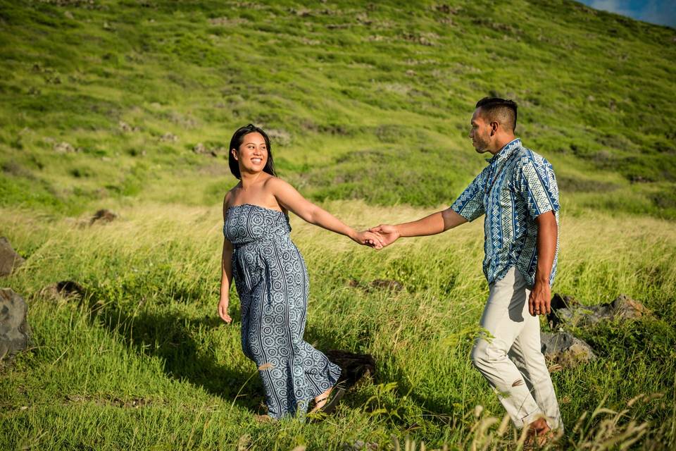 Together in nature