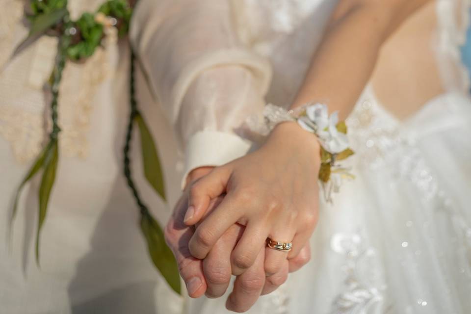 Together forever
