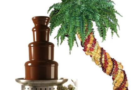 Deligance Chocolate Fountains & Dessert Catering in Houston