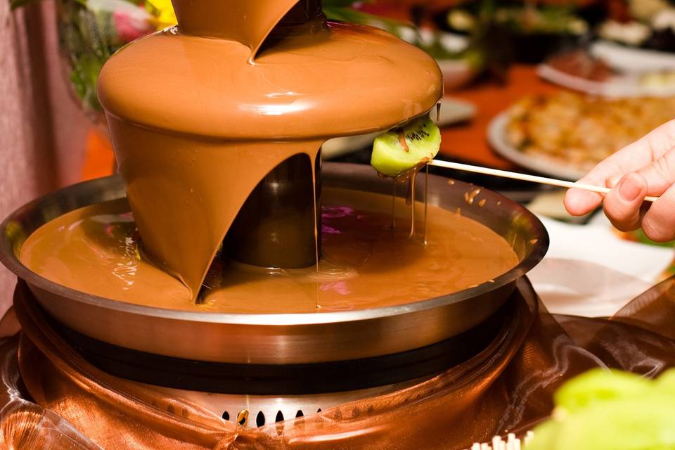 Deligance Chocolate Fountains & Dessert Catering in Houston