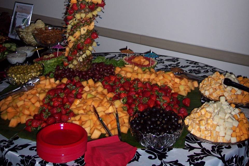 Deligance Chocolate Fountains & Dessert Catering in Houston